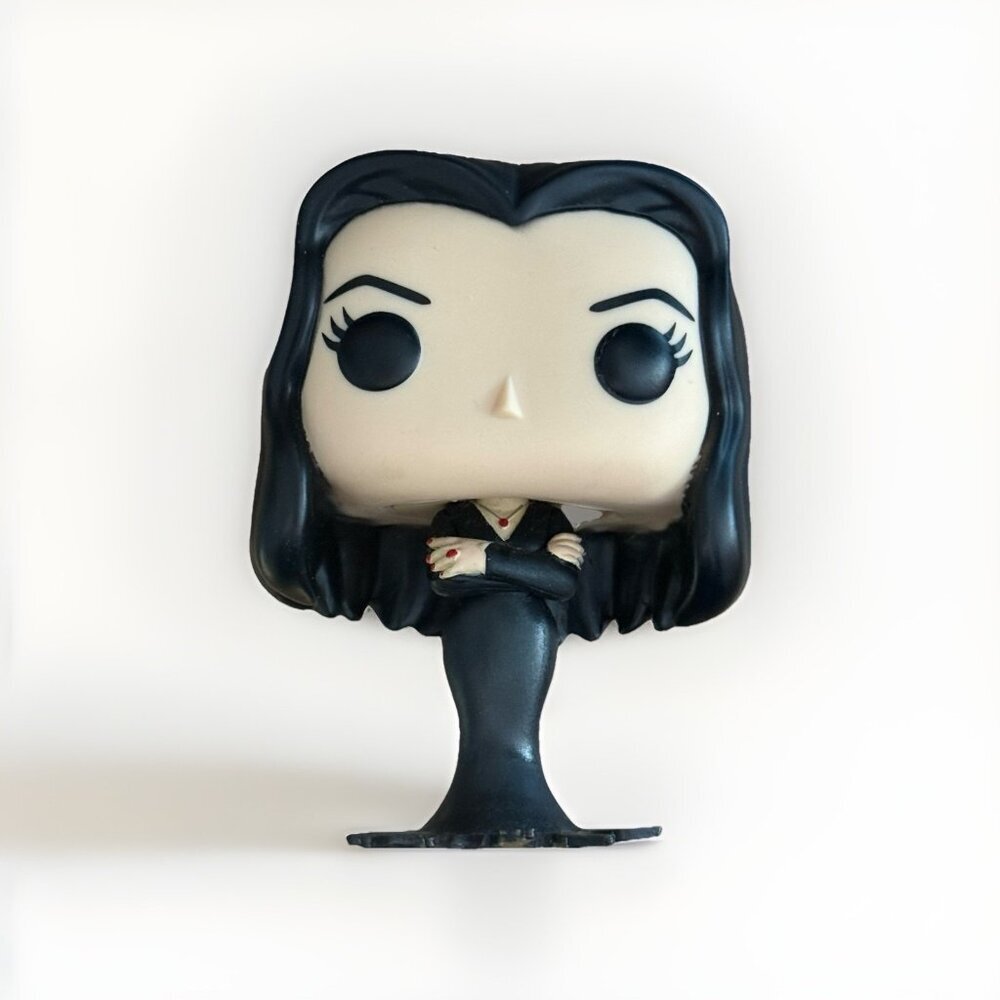 Funko Pop! The Addams Family - Morticia Addams #809‎ Loose